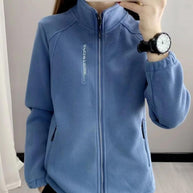 WW | Casual Fleecejacken Für Damen