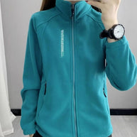 WW | Casual Fleecejacken Für Damen