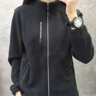 WW | Casual Fleecejacken Für Damen