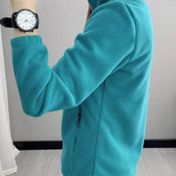 WW | Casual Fleecejacken Für Damen