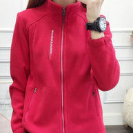 WW | Casual Fleecejacken Für Damen