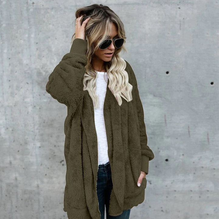 W&W Mode Enfold Strickjacke