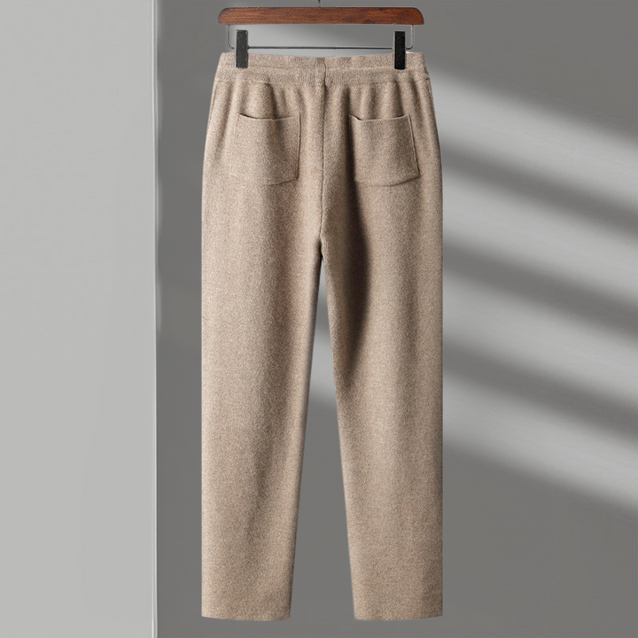 Damenhose aus Merinowolle
