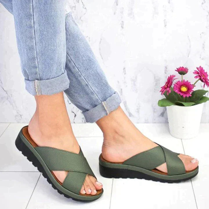 WW | Trendsetzende Ortho-Sandalen für Ultimativen Komfort und Stil