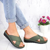 WW | Trendsetzende Ortho-Sandalen für Ultimativen Komfort und Stil