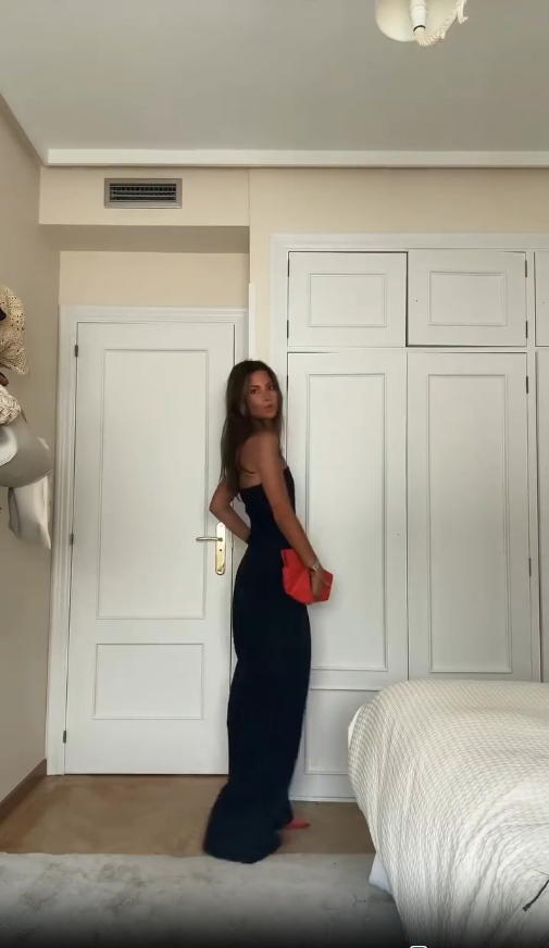 WW | Damen-Jumpsuit aus hochwertigem Material