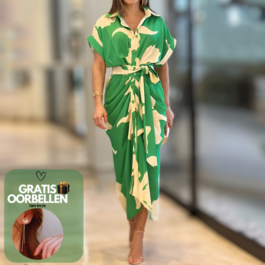WW | Leichtes Sommerkleid Damen