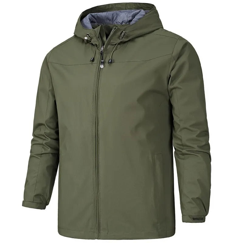 WW | Wasserabweisende Jacke