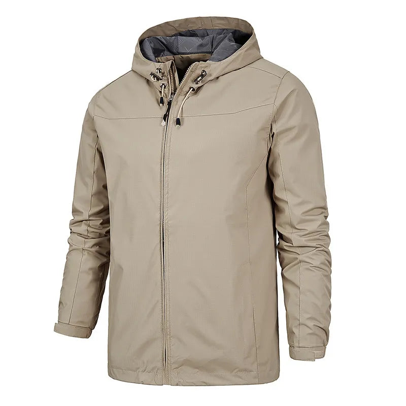 WW | Wasserabweisende Jacke