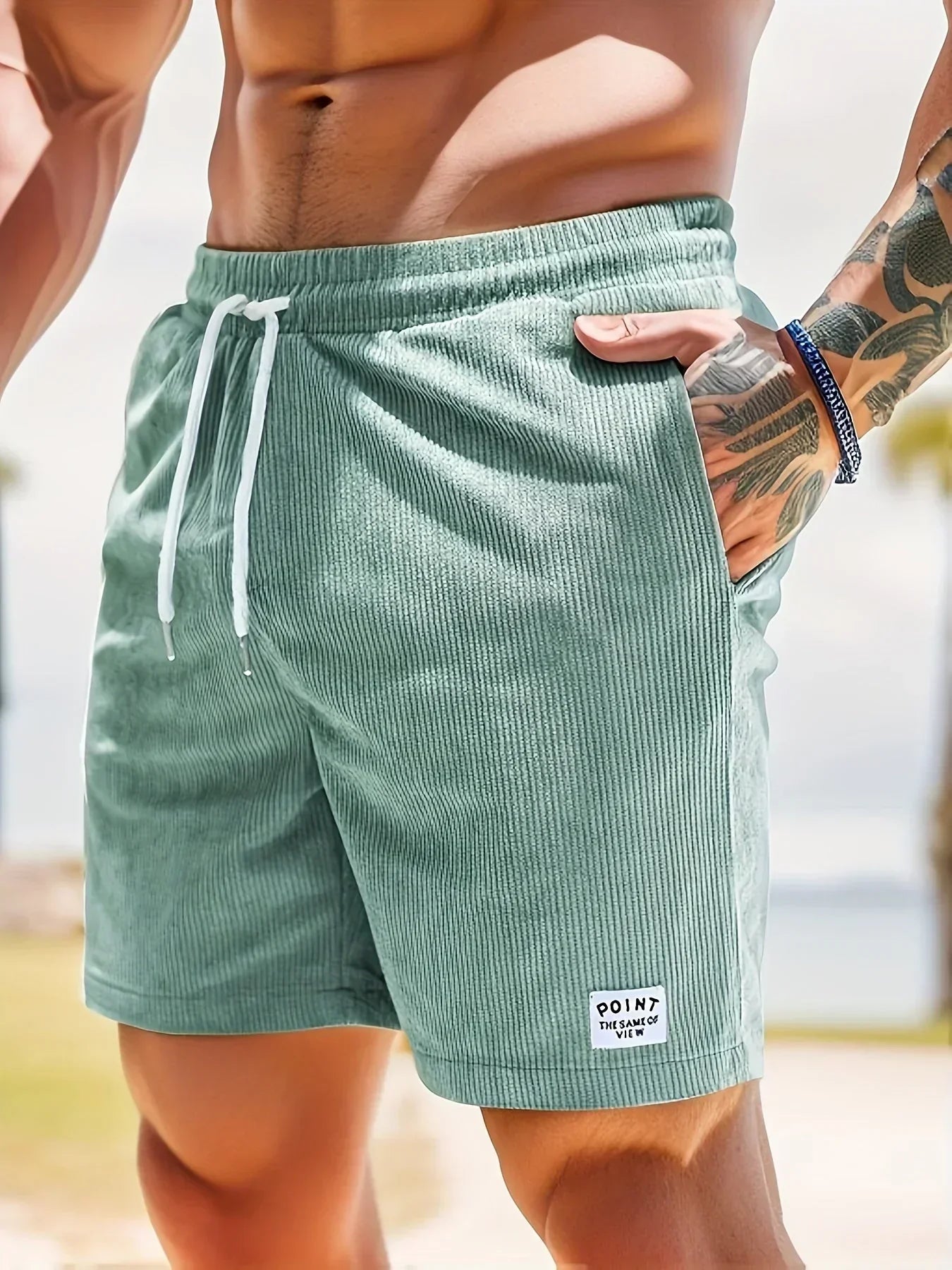 WW | Bequeme Shorts Für Männer Im Sommer Stil Und Komfort