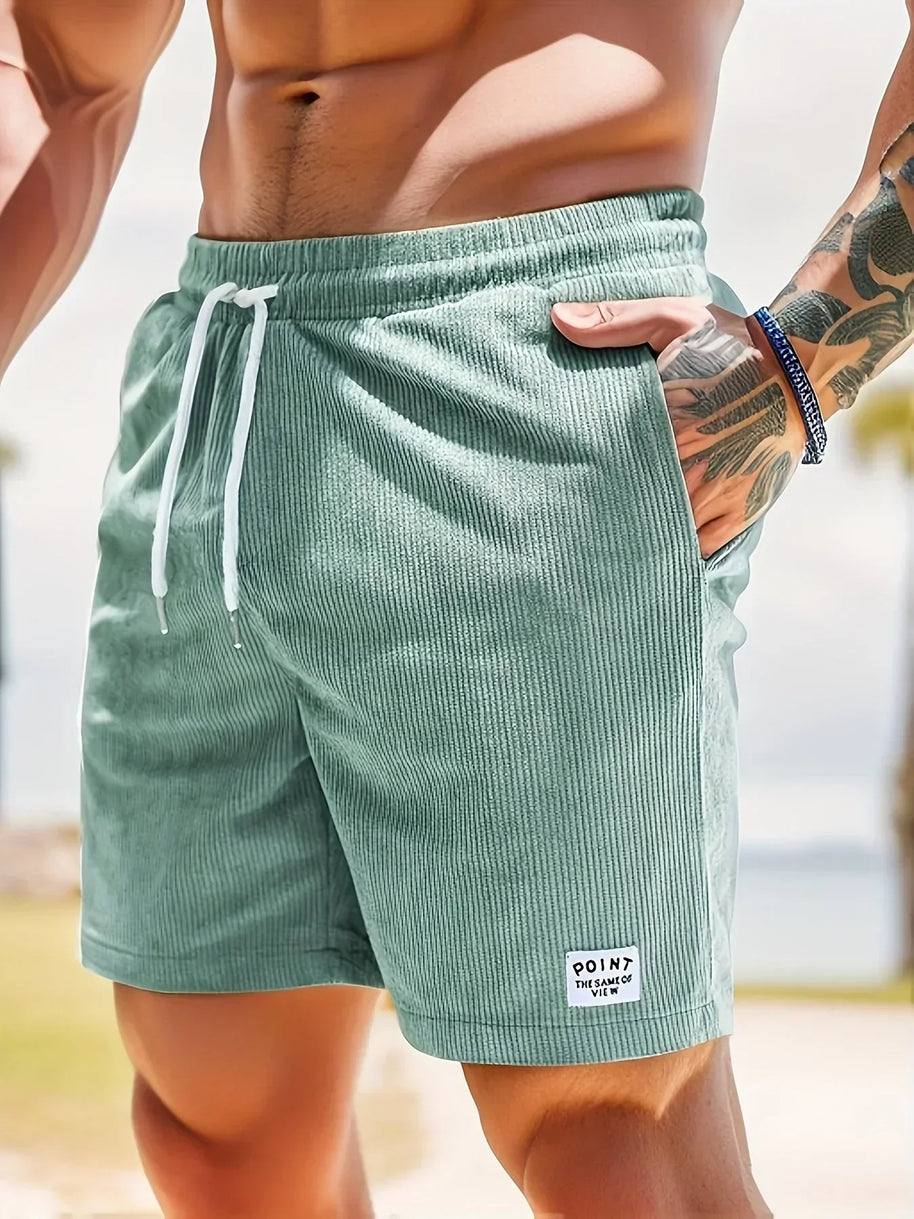 WW | Bequeme Shorts Für Männer Im Sommer Stil Und Komfort