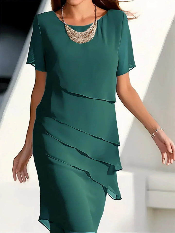 SilhouettenSamba Luxuskleid