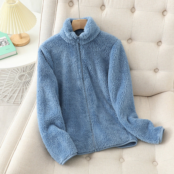W&W Mode | Kuschelige Strickjacke