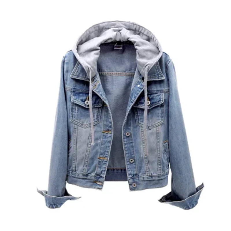 W&W Mode | Leichte Übergangsjacke Damen