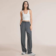 WW | Hoch taillierte Hose – Modisches Design für stilbewusste Frauen