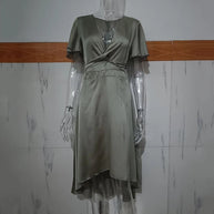 Marie - Kleid aus Rosenholz