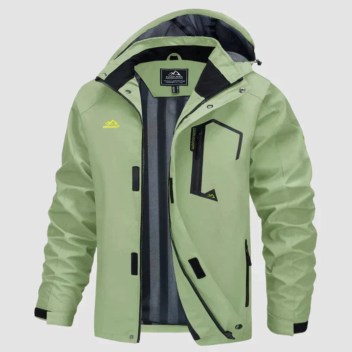 WW | Robuste Herren Winterjacke