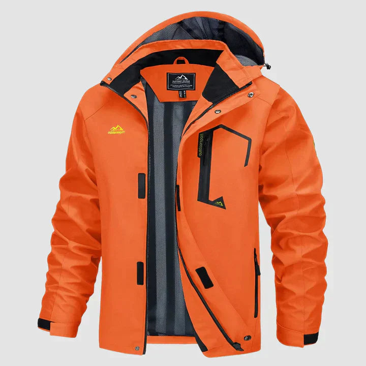 WW | Robuste Herren Winterjacke