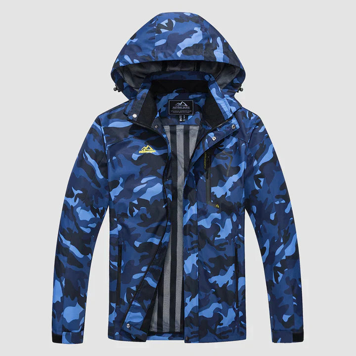 WW | Robuste Herren Winterjacke
