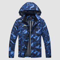 WW | Robuste Herren Winterjacke