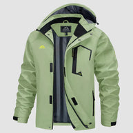 WW | Robuste Herren Winterjacke