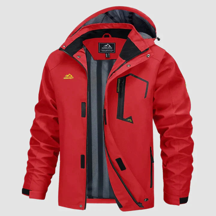 WW | Robuste Herren Winterjacke