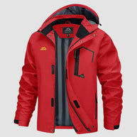 WW | Robuste Herren Winterjacke
