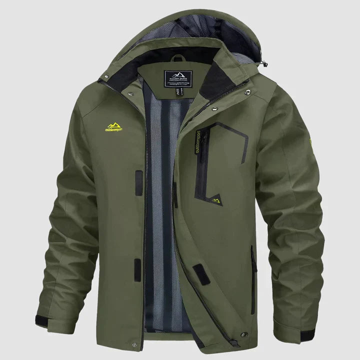 WW | Robuste Herren Winterjacke