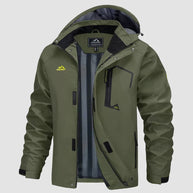 WW | Robuste Herren Winterjacke