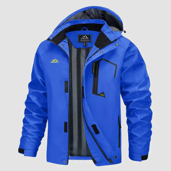 WW | Robuste Herren Winterjacke