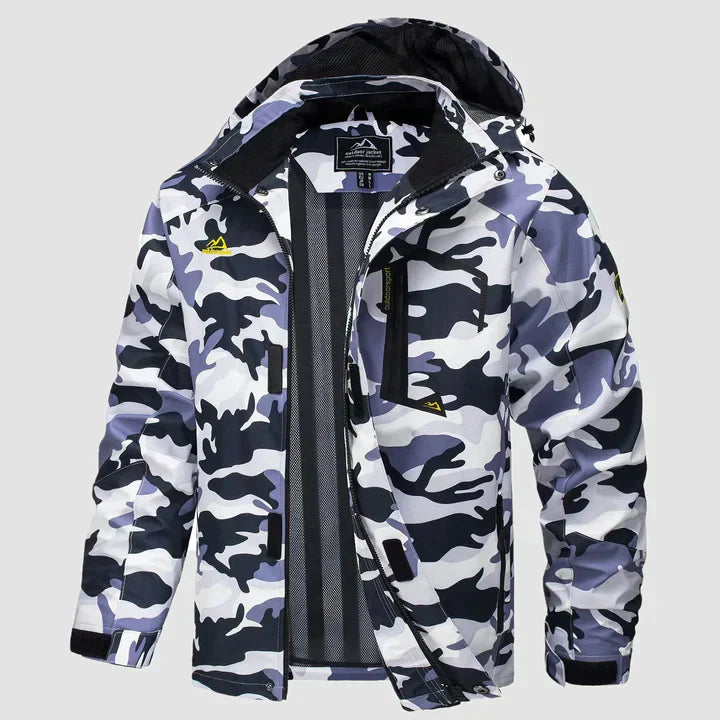 WW | Robuste Herren Winterjacke