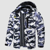 WW | Robuste Herren Winterjacke
