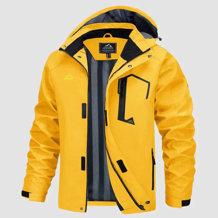 WW | Robuste Herren Winterjacke