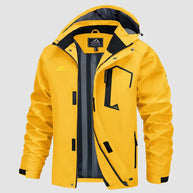 WW | Robuste Herren Winterjacke