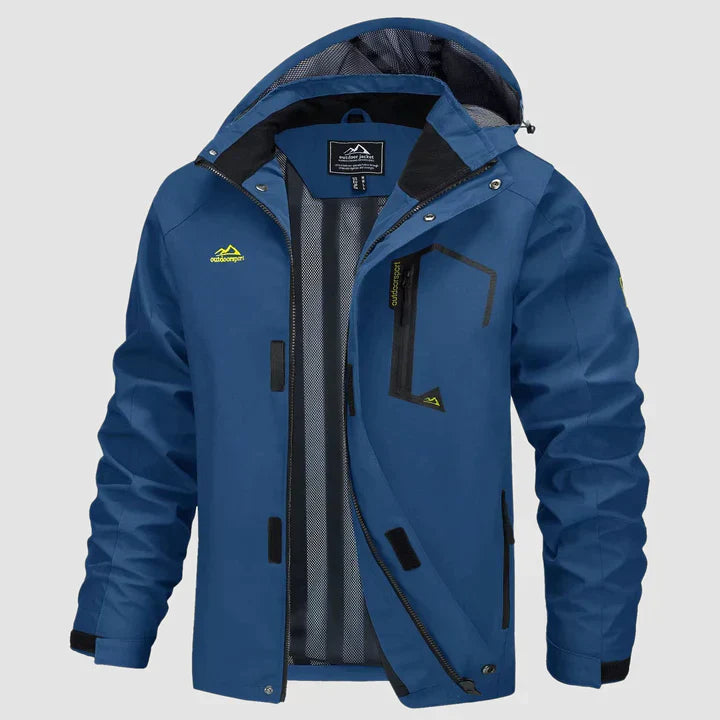 WW | Robuste Herren Winterjacke