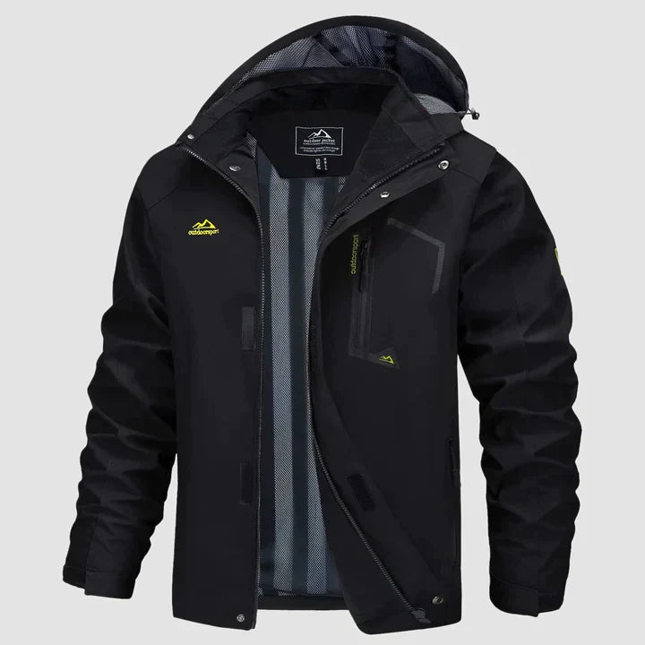 WW | Robuste Herren Winterjacke