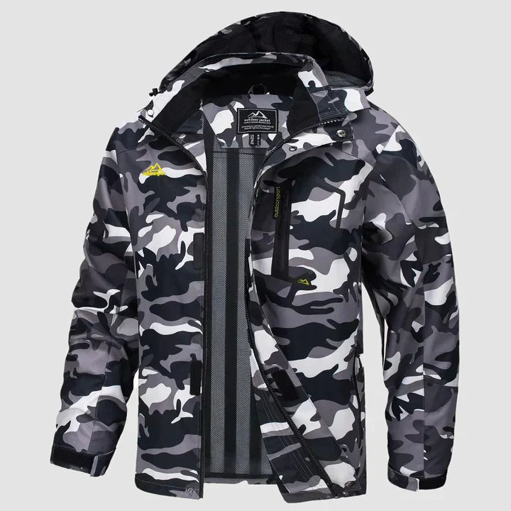 WW | Robuste Herren Winterjacke