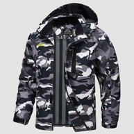 WW | Robuste Herren Winterjacke