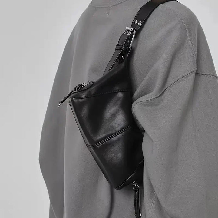 W&W Mode | Cargo Tasche Multi-Pocket Umhängetasche für Frauen