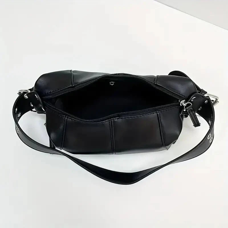 W&W Mode | Cargo Tasche Multi-Pocket Umhängetasche für Frauen