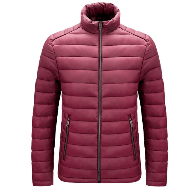 WW | Wattierte Jacke