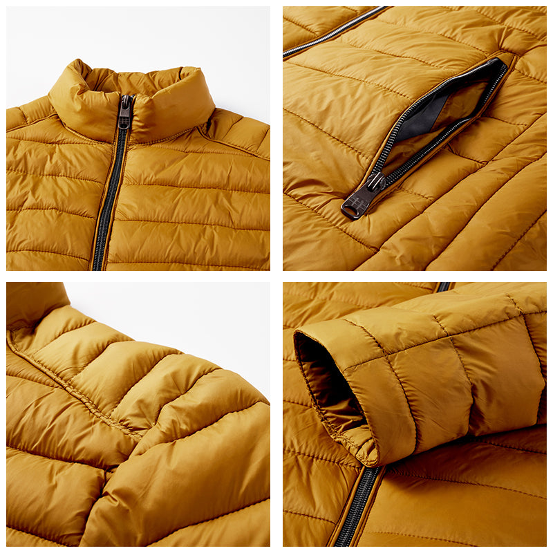 WW | Wattierte Jacke