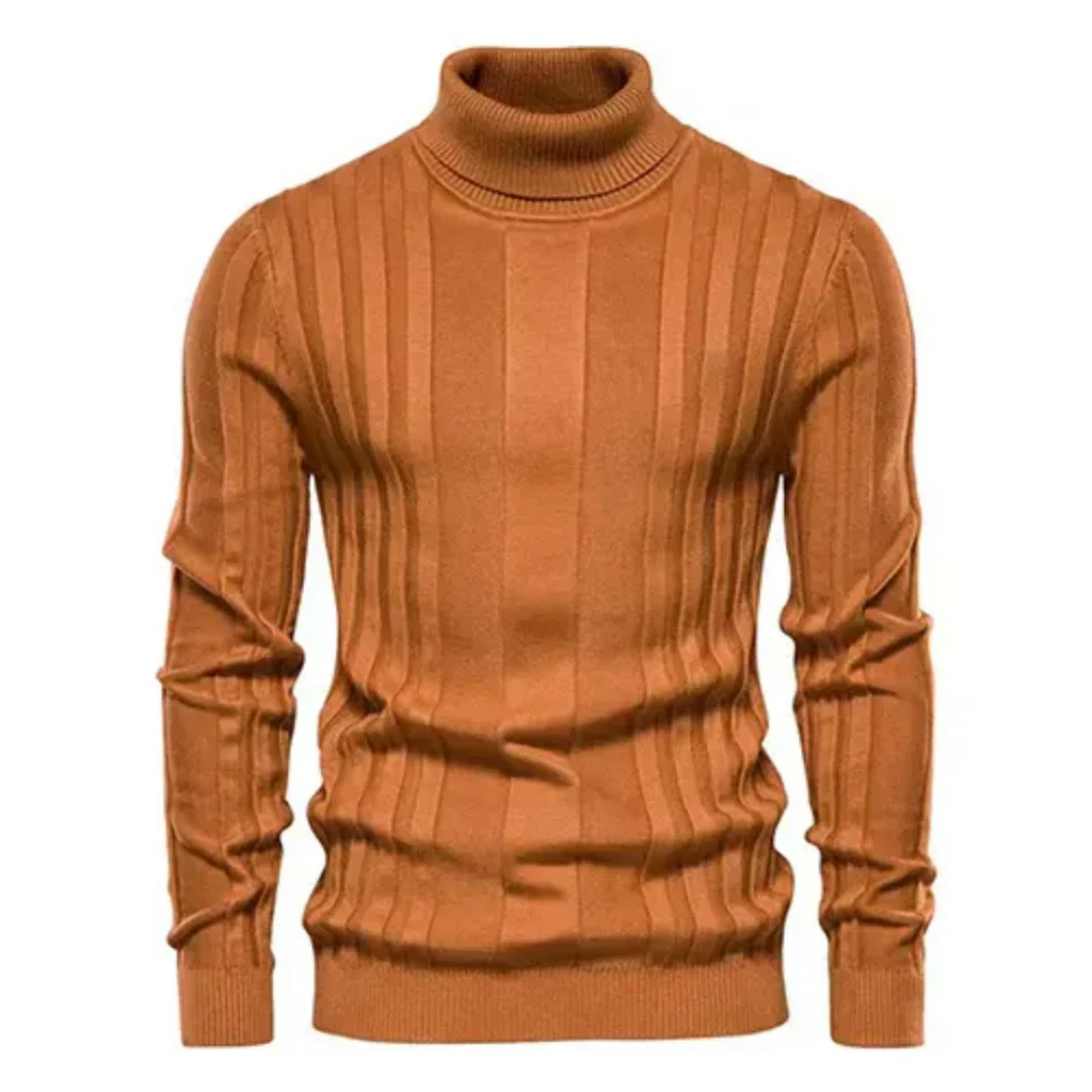 WW | Herren Rollkragenpullover