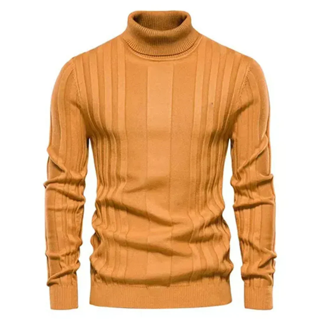 WW | Herren Rollkragenpullover