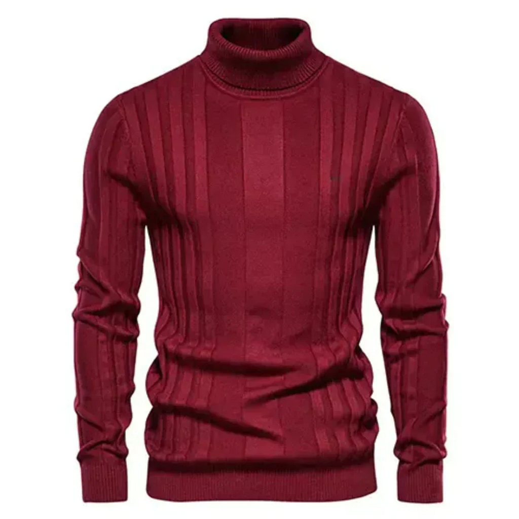 WW | Herren Rollkragenpullover