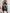 WW | Playsuit, V-Hals, Rückenfrei, Party-Jumpsuit, Sommer-Jumpsuit