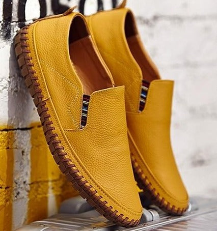 WW | Bequeme Herrenschuhe mit Orthopädischen Eigenschaften