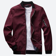 WW | Herren Bomberjacke