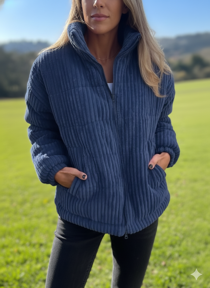 WW | Winter-Cordjacke