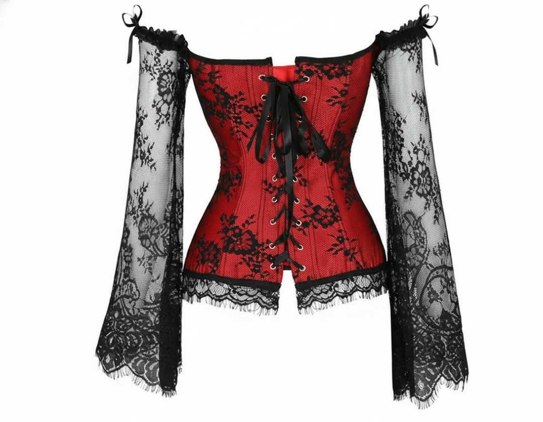 W&W Mode | In Den Groove Bustier